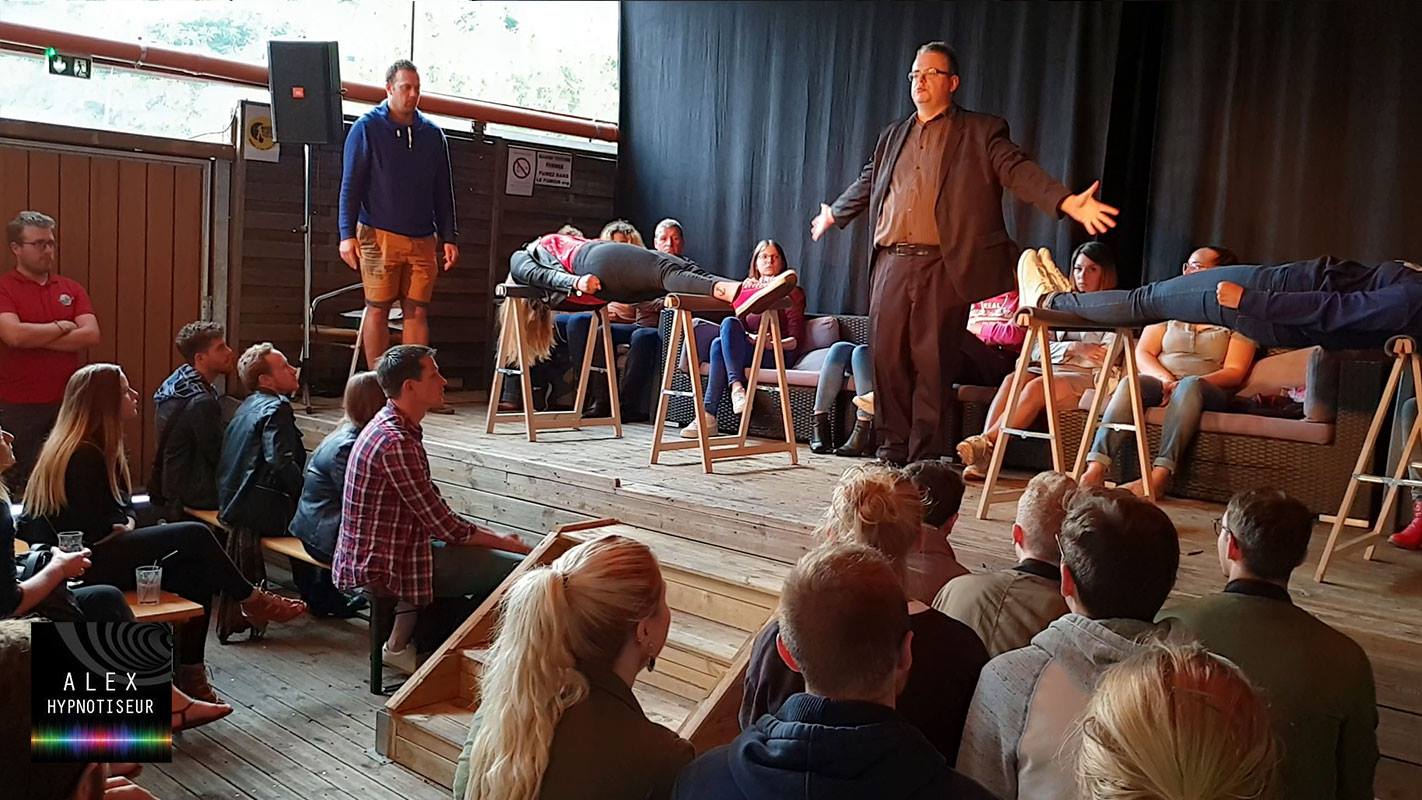 Une deuxième soirée Hypnose au Pop Rock Comedy Club (Pop Rock Bar) à Calais