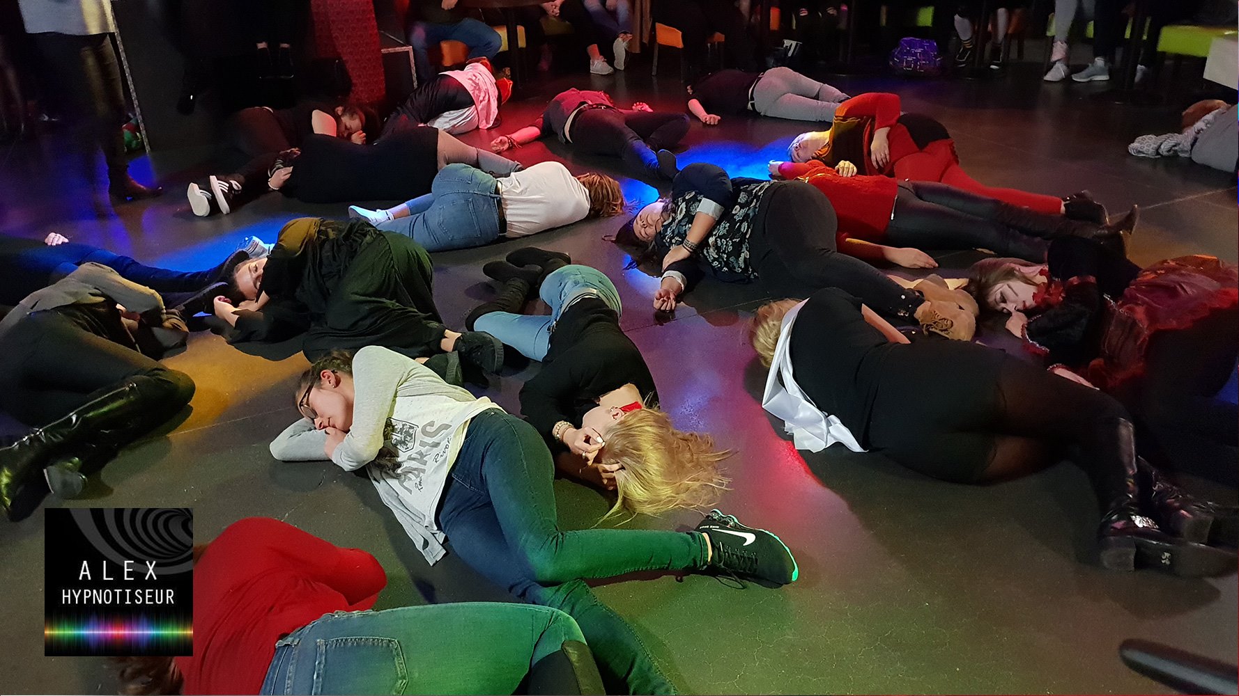 Soirée Hypnose au BMB Amiens