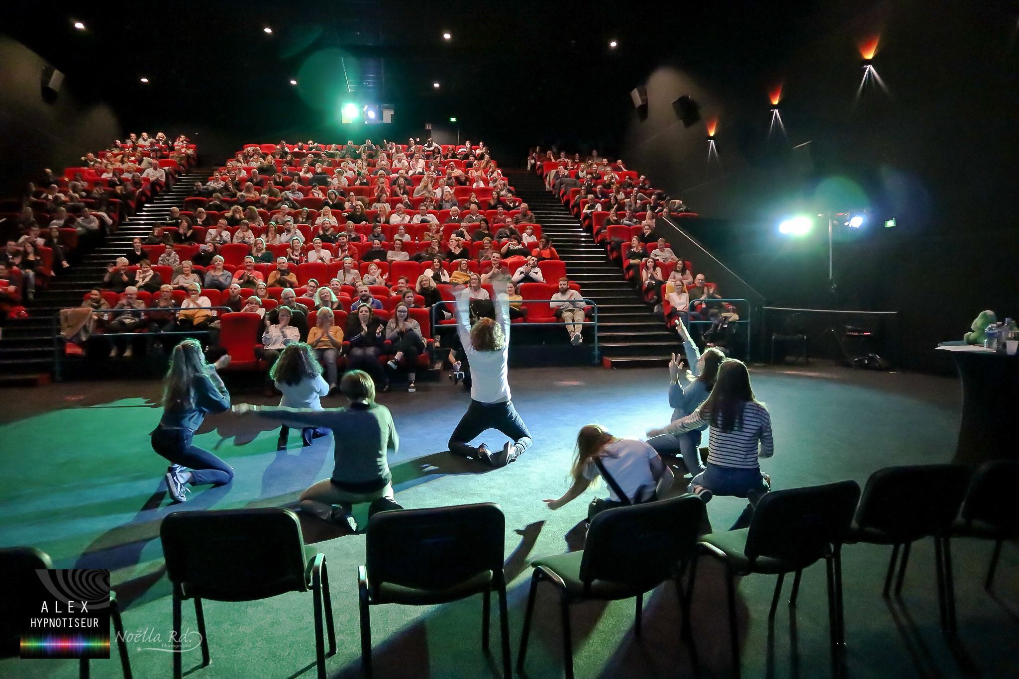 Hypnose au Cinéma – Ociné Dunkerque