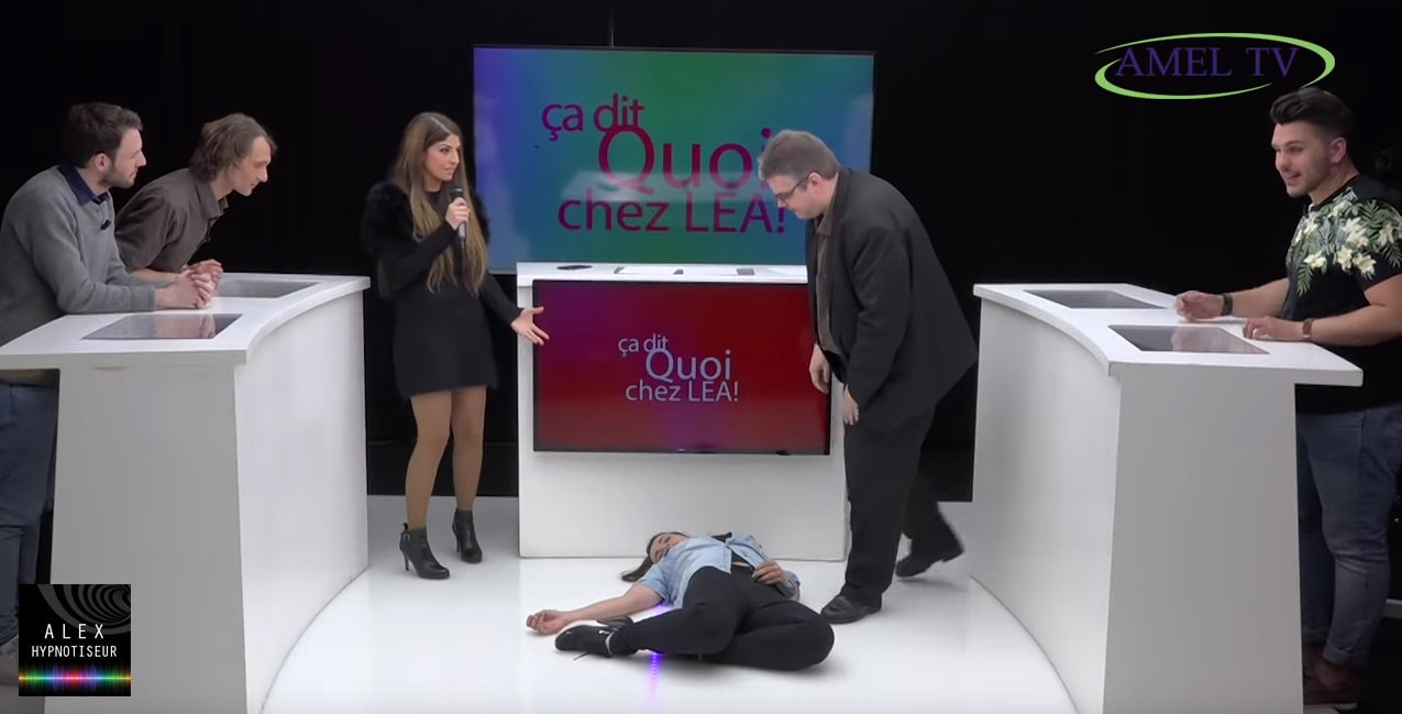 Ça dit quoi chez Léa – Spéciale Hypnose – Amel TV