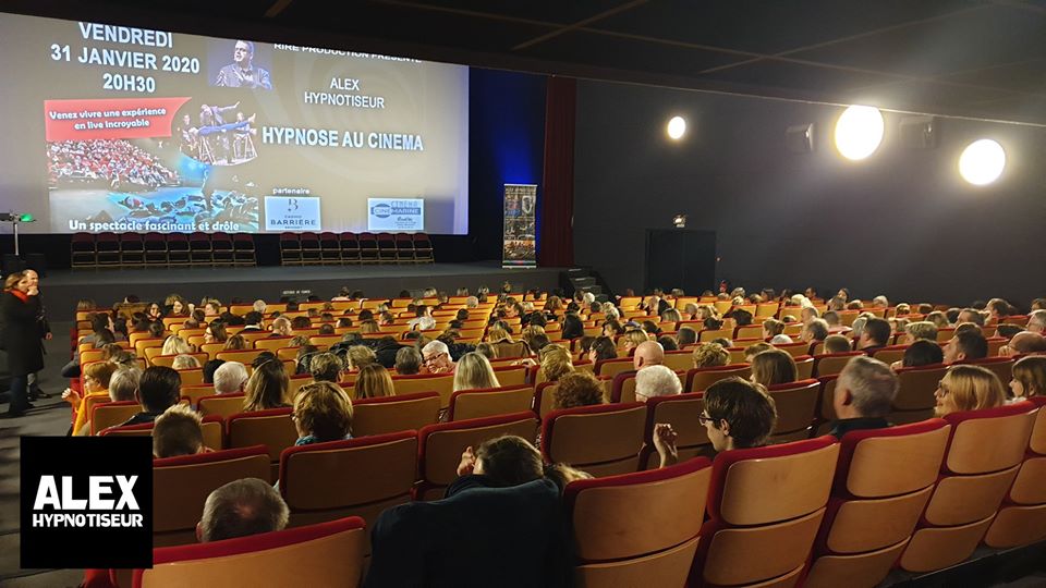 Cineode Cinemarine Benodet sous hypnose