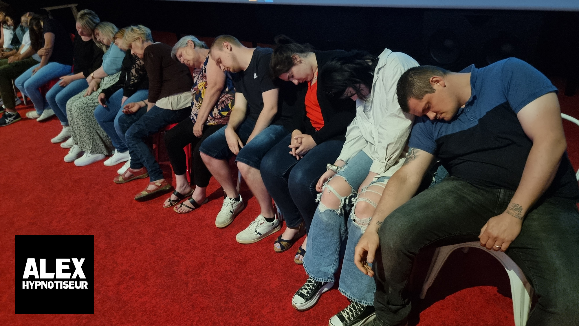 Hypnose au Cinéma au Cinéma Confluences de Bar-le-Duc