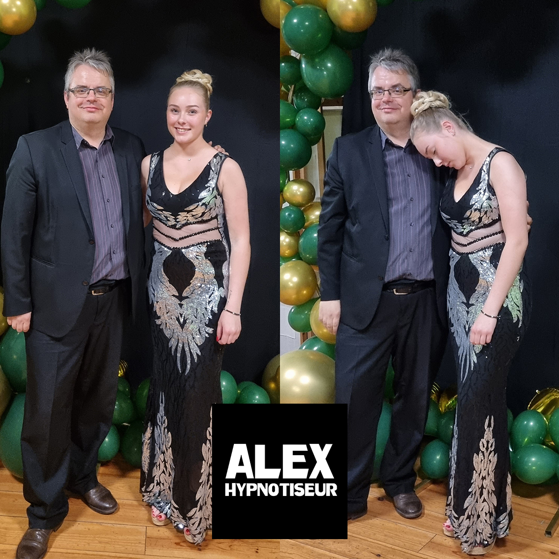 Hypnose en Soirée Anniversaire avec Alex Hypnotiseur