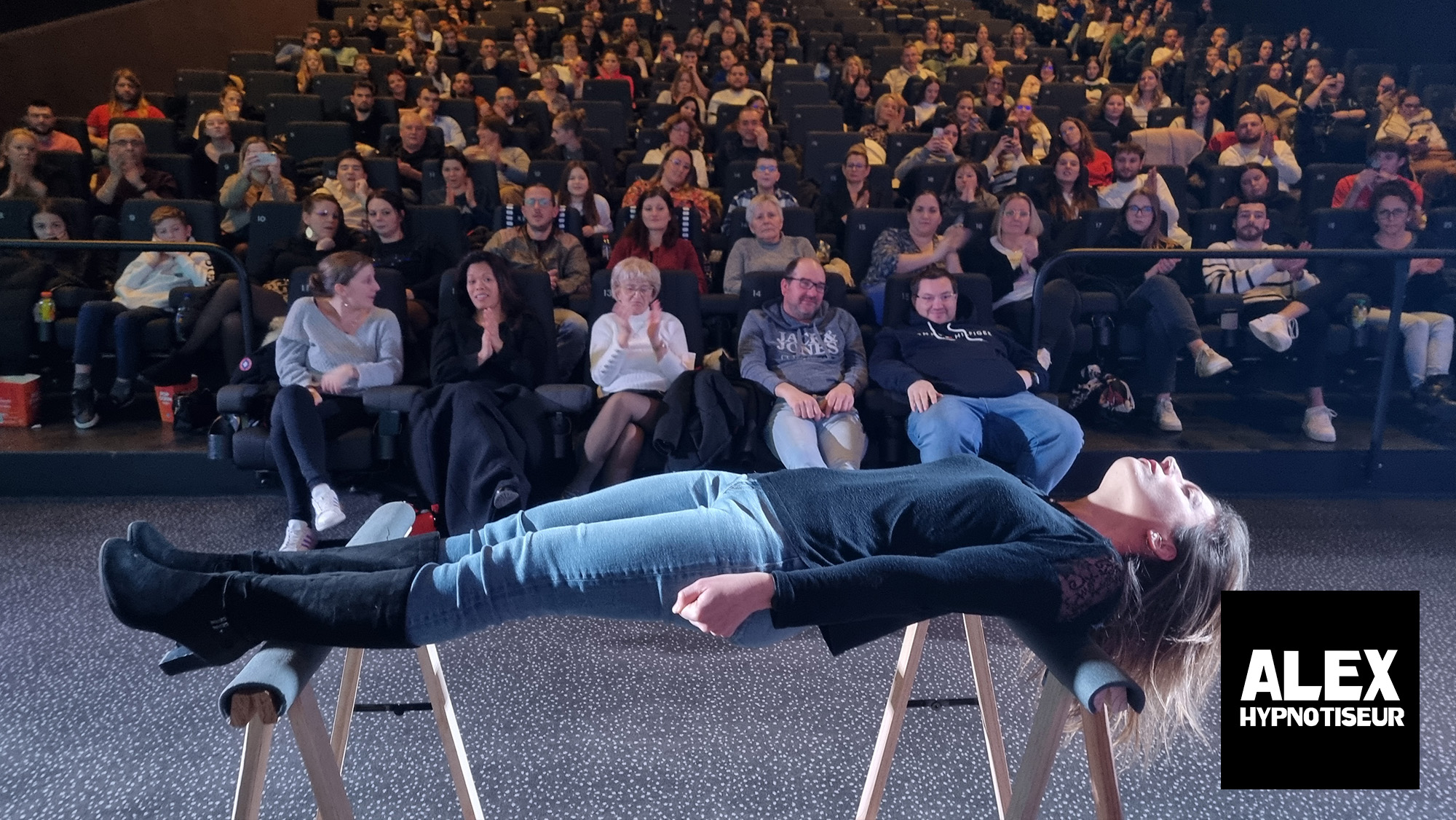 Hypnose au Cinéma de retour au Kinepolis Nancy