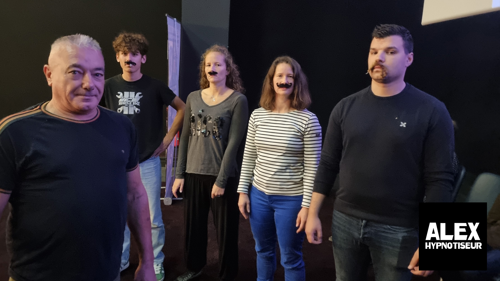Hypnose au Cinéma La Balise à Douarnenez