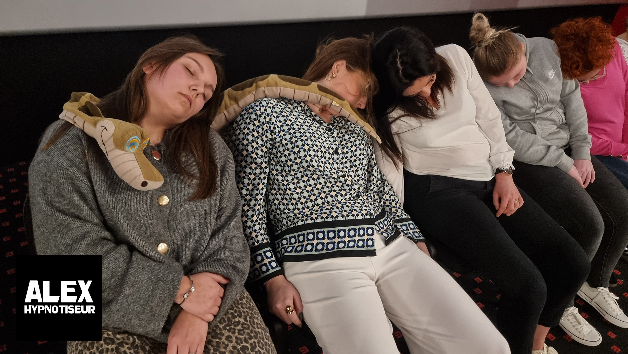 Hypnose au Cinéma au Megarama Denain