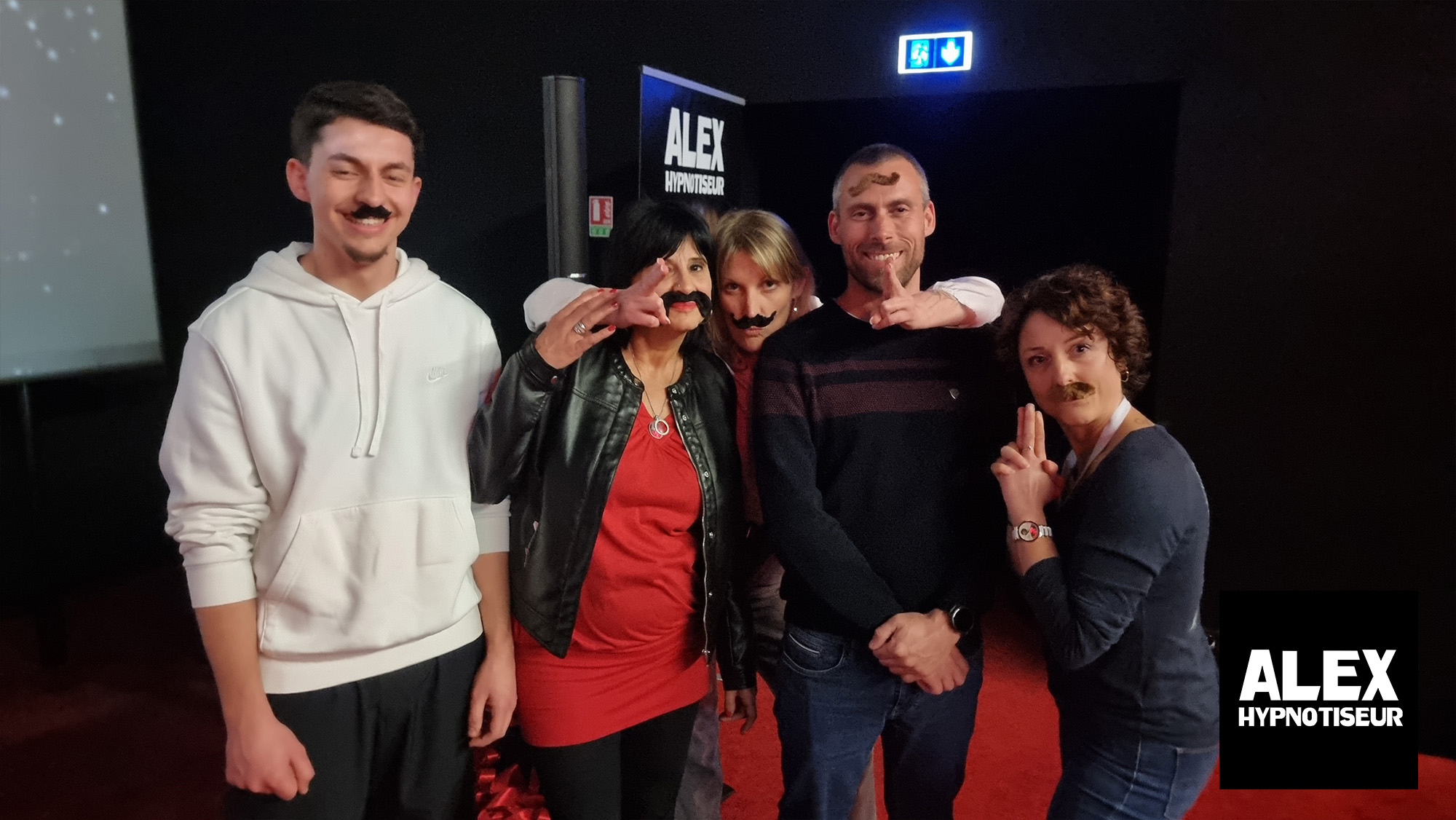Nouvelle soirée Hypnose au Cinéma à Mennecy