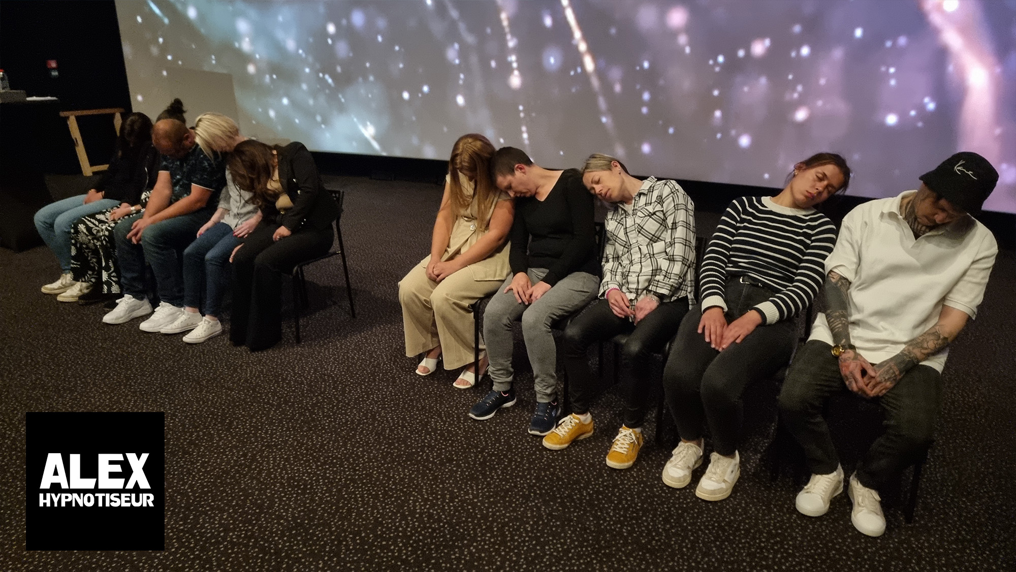 Kinepolis Saint Julien lès Metz sous Hypnose