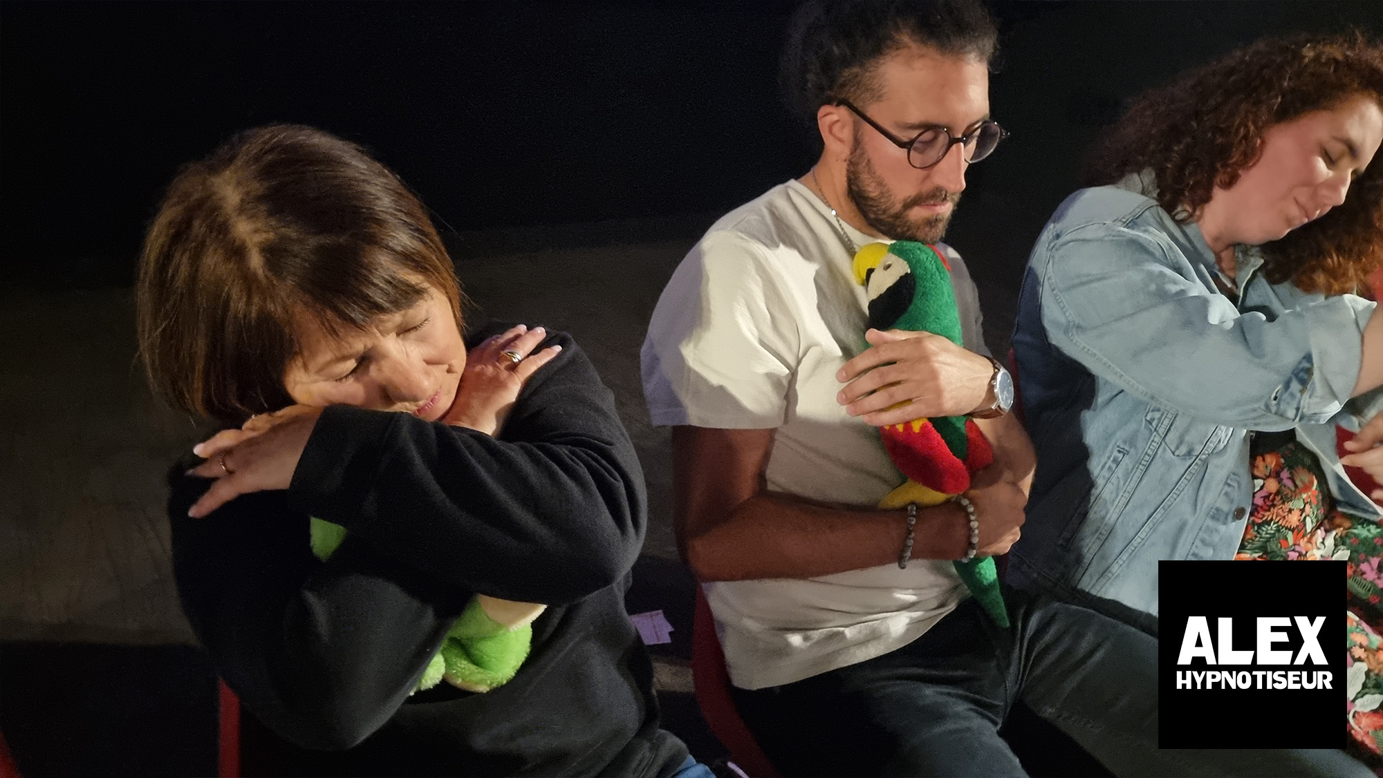 Crepy-en-Valois accueille Hypnose au Cinéma