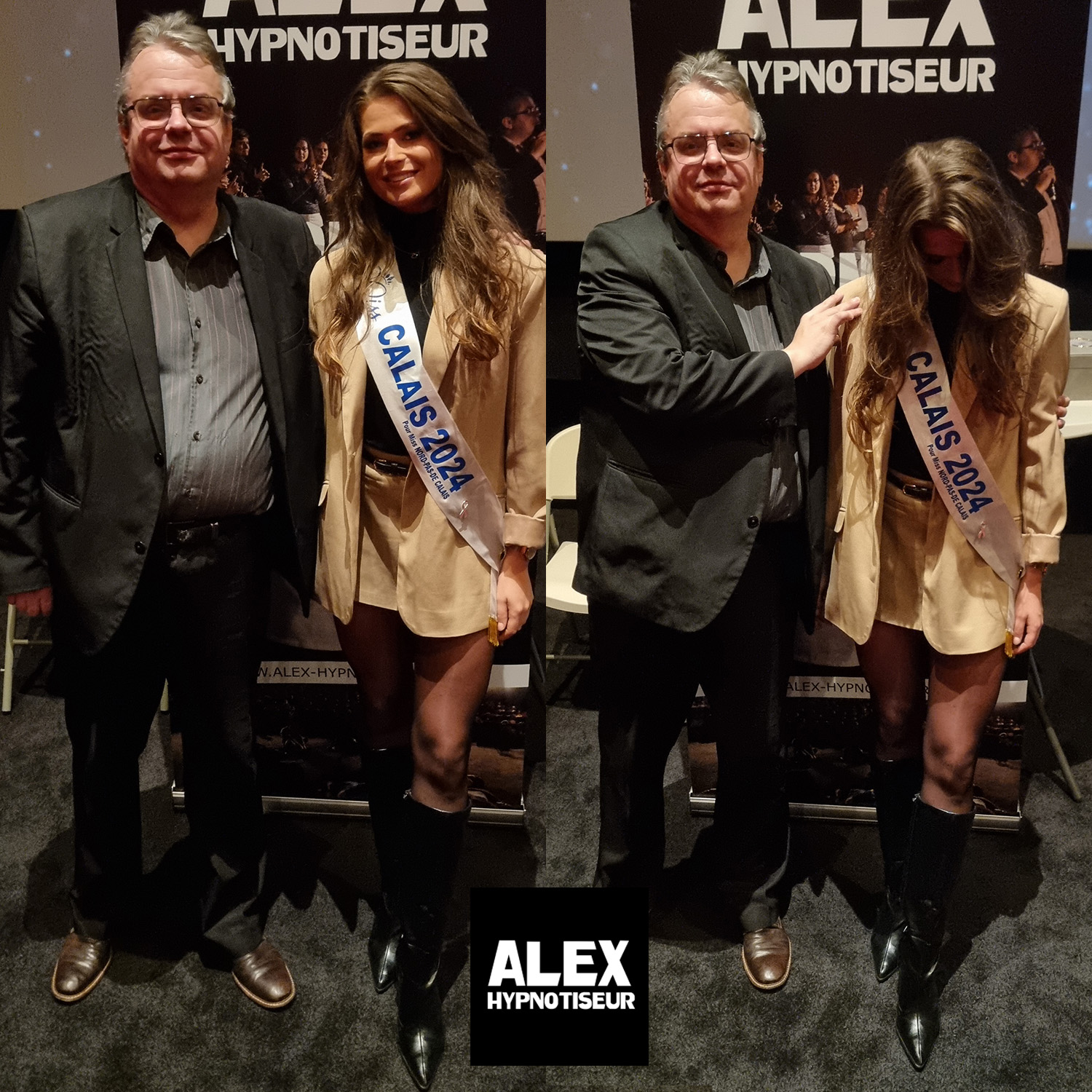 Pathé Cité Europe Calais Coquelles sous Hypnose