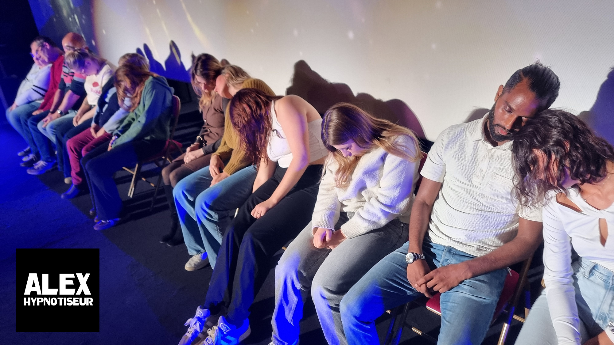 Le Cinéma Majestic de Compiègne sous Hypnose