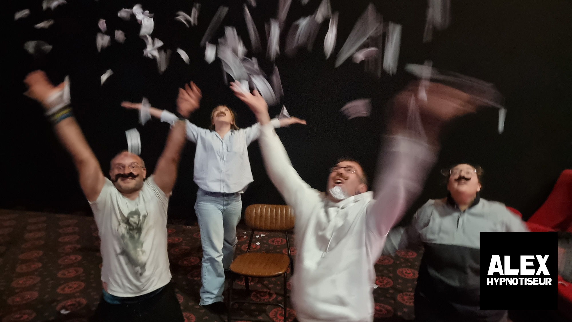 Retour d&rsquo;Hypnose au Cinéma au Pahé Docks Vauban – Le Havre