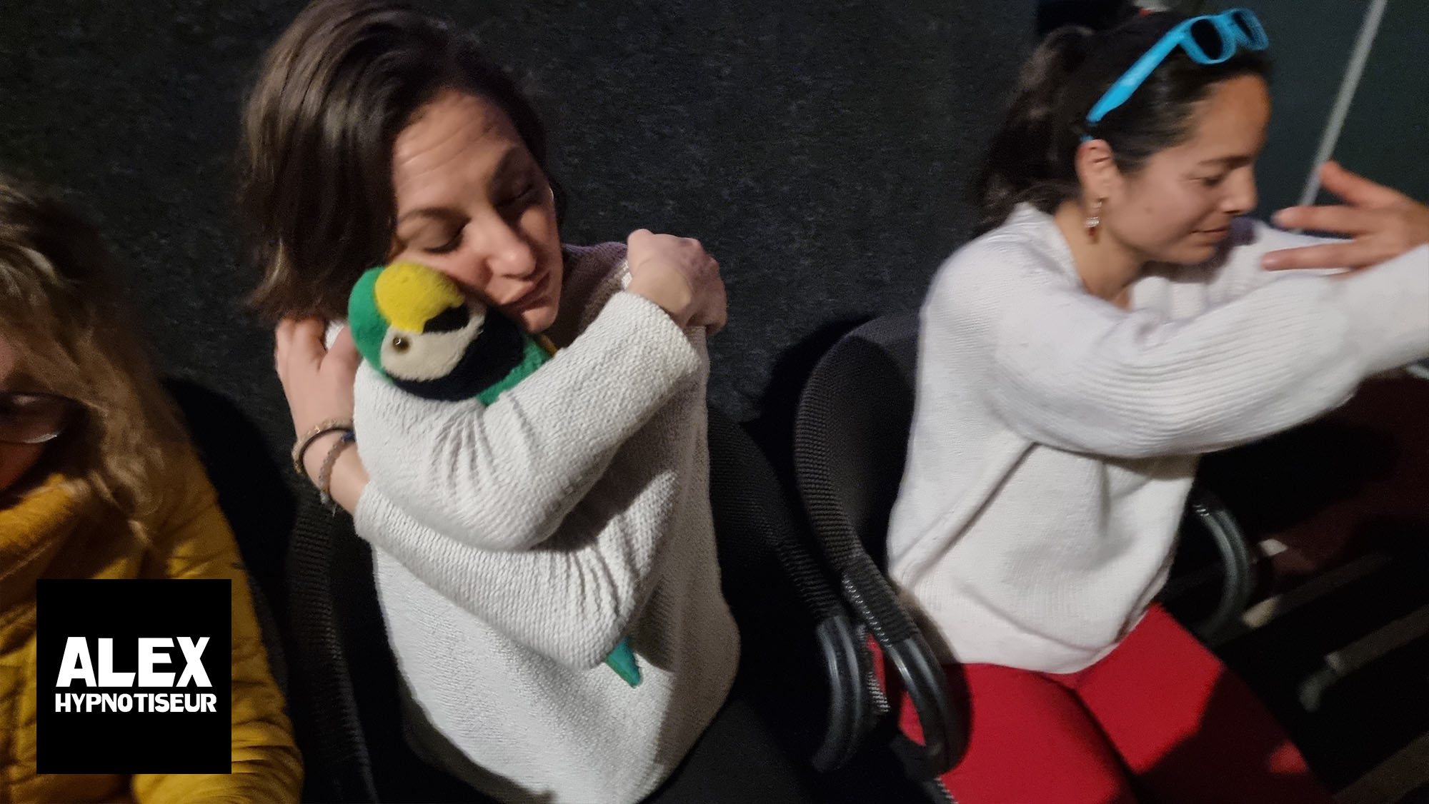 Le Cinéma Élysée de Chantilly sous Hypnose