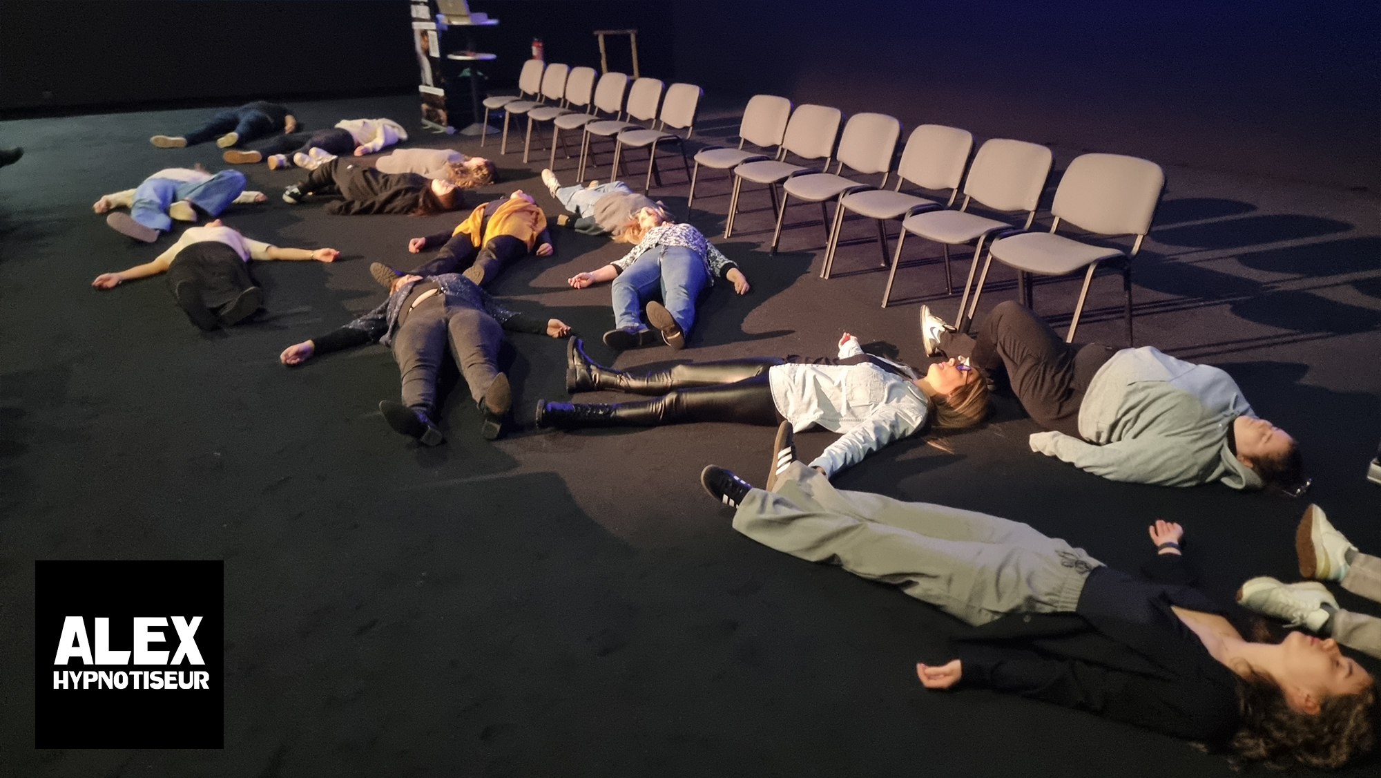 Hypnose au Cinéma Pathé Dammarie-les-Lys