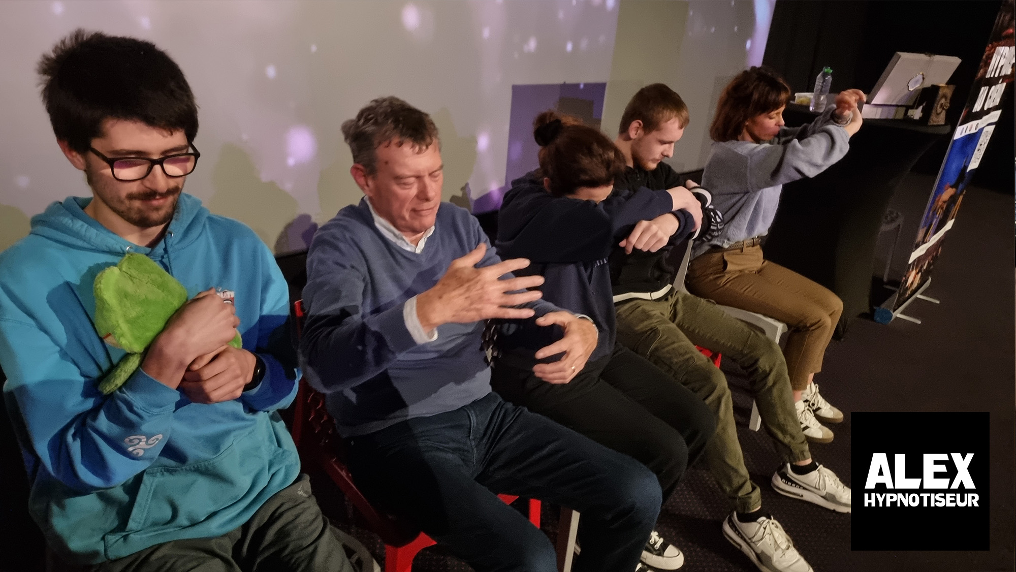 Hypnose au Cinéma de retour au Pathé Brest