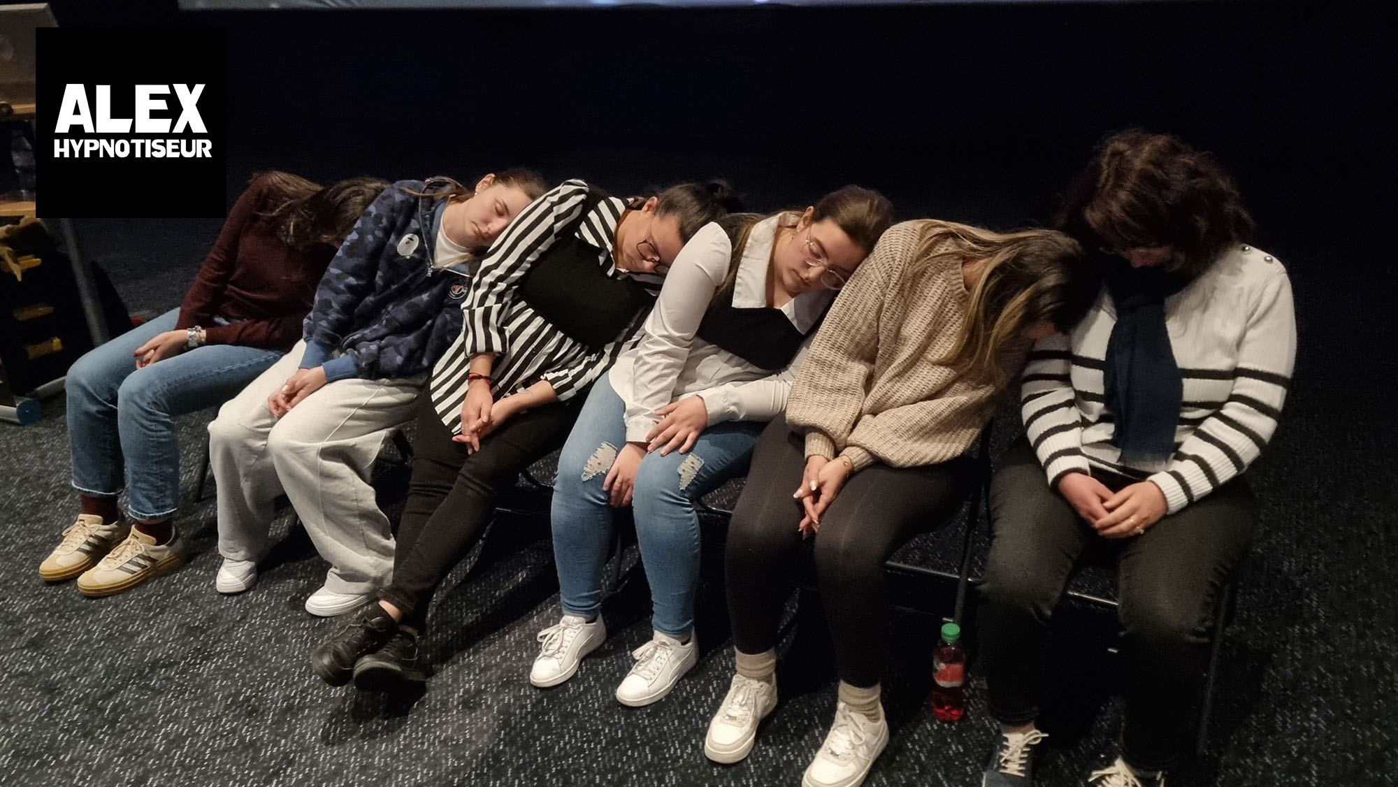 Hypnose au Cinéma de Chennevières sur Marne