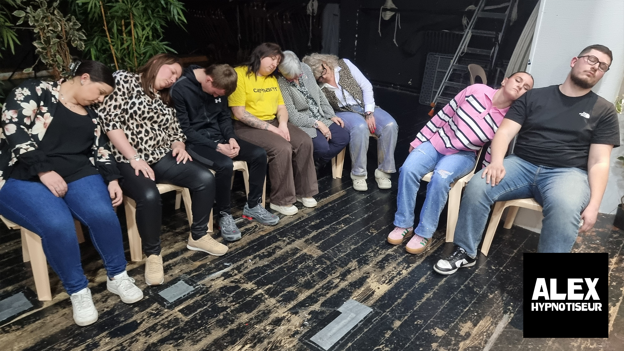 Harnes sous Hypnose pour Did&rsquo;Active