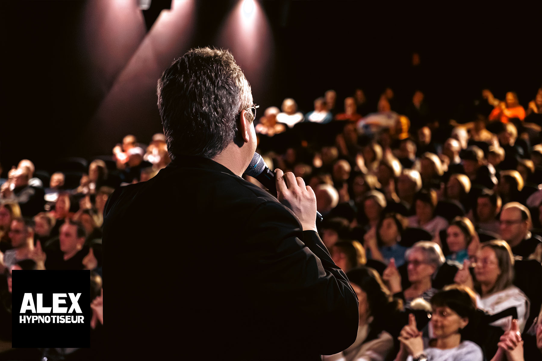 Une salle pleine pour Hypnose au Cinéma au Megarama de Cambrai