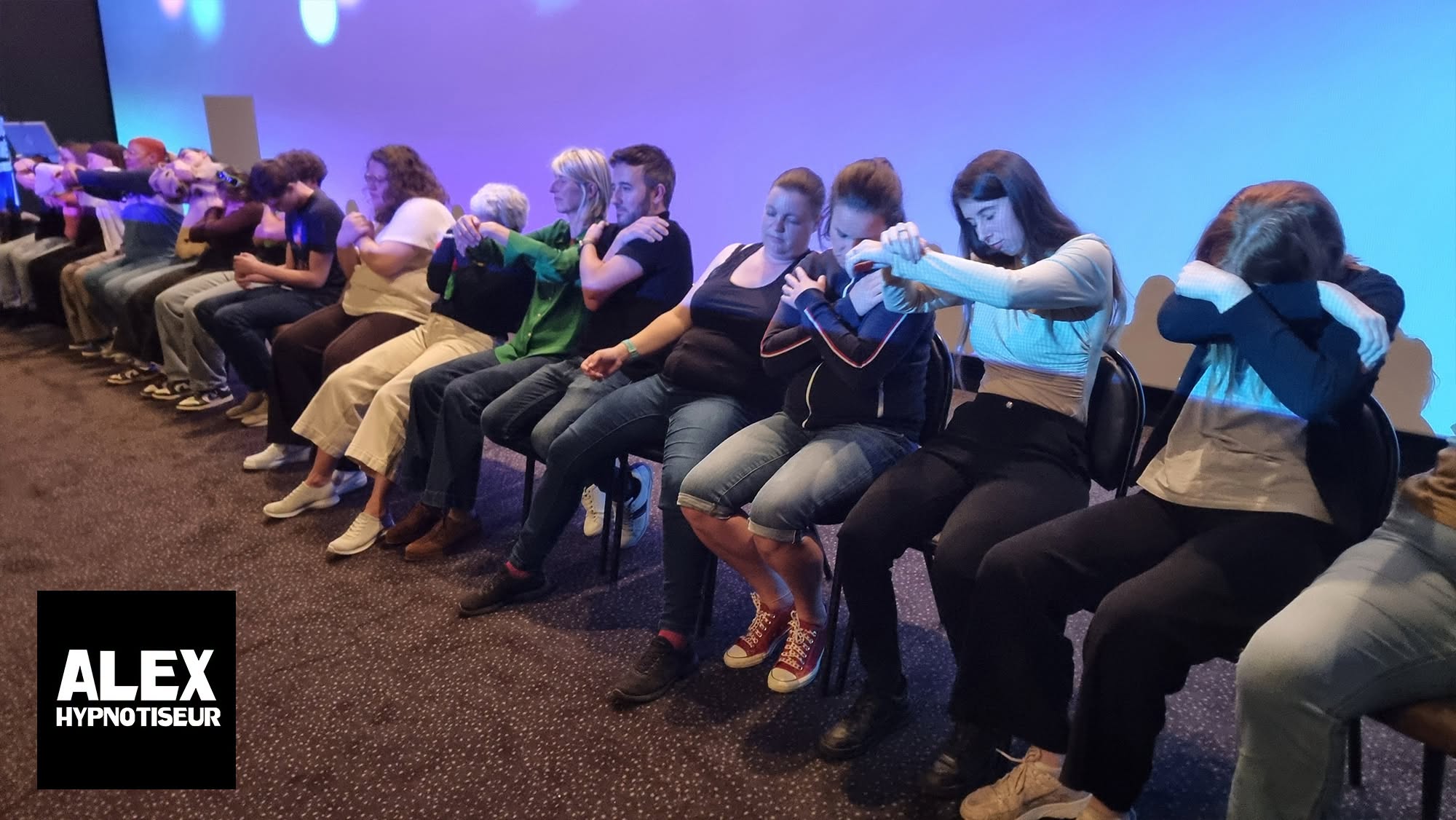 Hypnose au Cinéma au Kinepolis Lomme – Le Château du cinéma