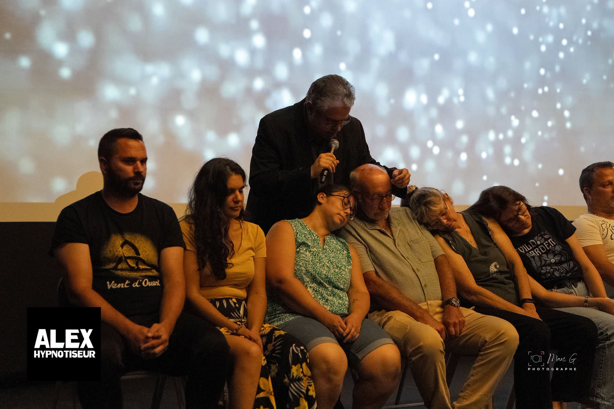 Hypnose au Cinéma à Gisors !
